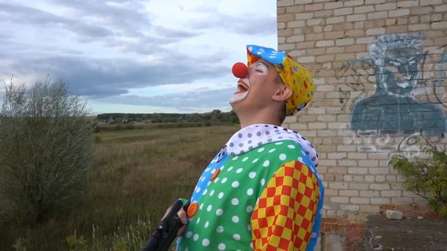 ПОСЛЕДНЯЯ БИТВА / ФИНАЛ | Сериал СУМАСШЕДШИЕ КЛОУНЫ - 10 серия