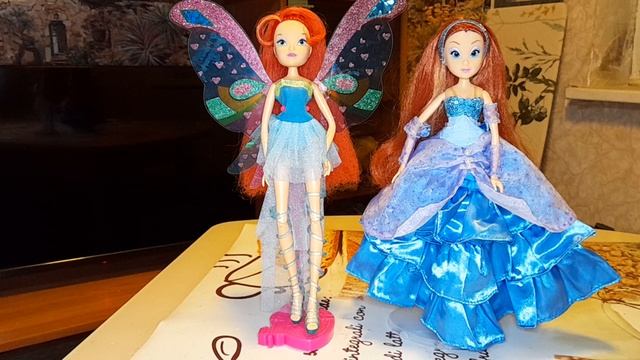 Распоковачка Winx Musa Муза