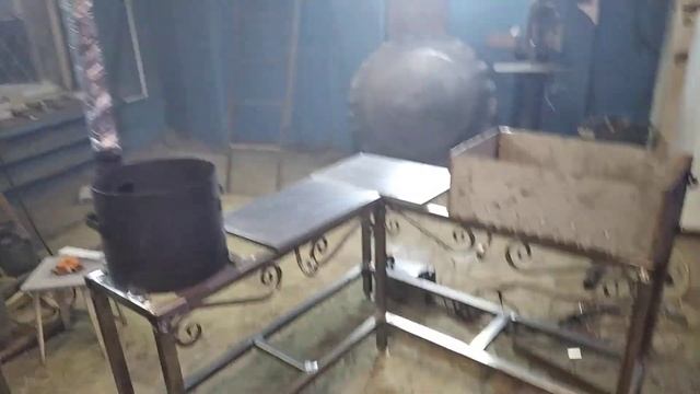 Царь казан / Калым на производстве Аркадия