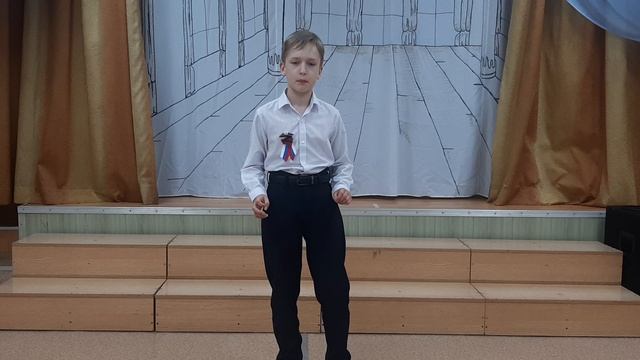 Оберест Тихон Д. Кедрин Баллада