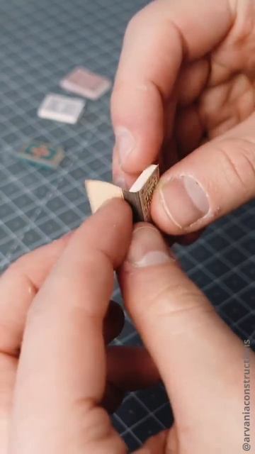 Идея книжечки