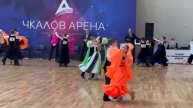 Квик-степ 18.05.25 Рейтинг Чкалов-арена