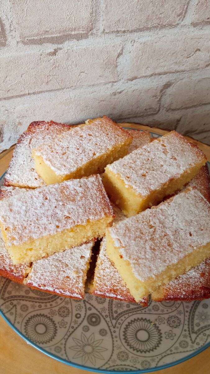 Вкусный ,полезный и насыщенный пп манник !!!!
