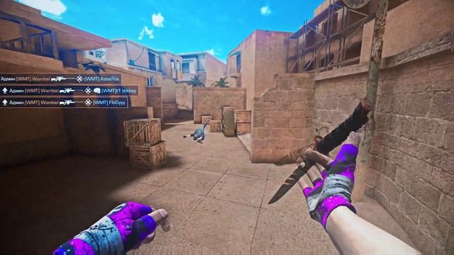 8000 | ЛУЧШИЙ МУВИК В STAND KNIFE SIMULATOR | 2.0 релиз