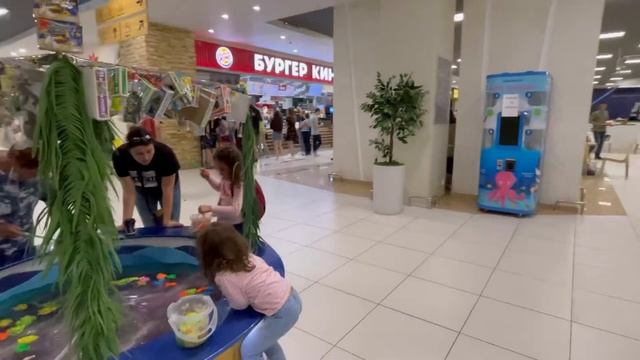 Торговый Центр «ТАРЕЛКА» / Златоустовский трамвай. 25.06