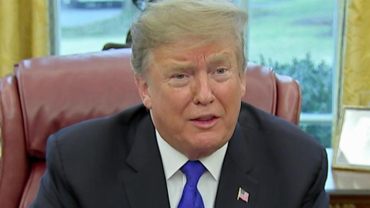 Дональд Трамп предложил установить пошлины в размере 50% на товары из Евросоюза
