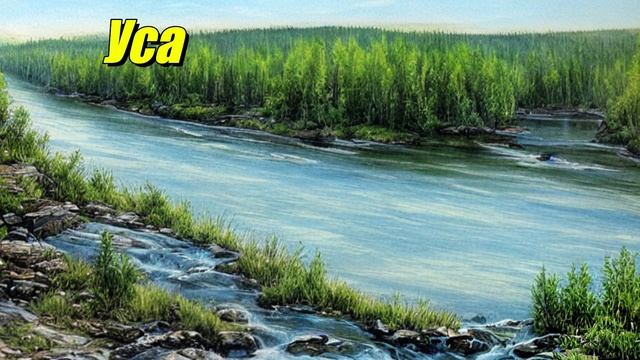 Река Уса