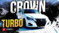 👑️Crown Athlete TURBO(ARS210)- 200км_ч🚀дрифт в центре города, заезд с Crown Hybrid РАСХОД😱ЯИПАЛ🔞