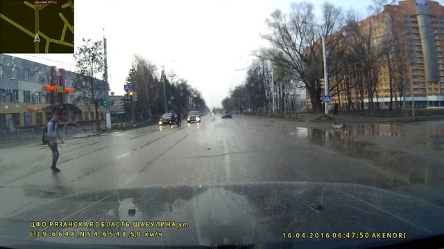 Газон тыкву  свою убери.... и подборка ДТП(выпуск 11)