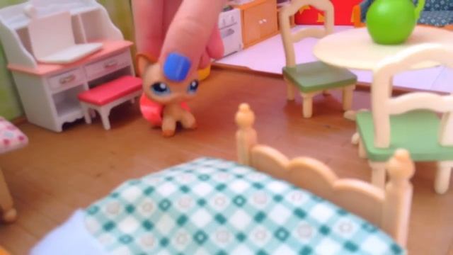 "Что значит любовь...?"/7 серия/АВАРИЯ/ SOVA LPS