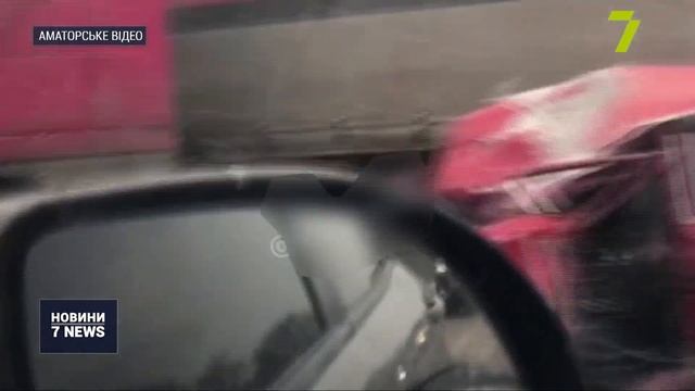 Смертельна аварія сталася на трасі Одеса — Мелітопол?