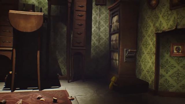 Little Nightmares Secrets Of The Maw | ПРОХОЖДЕНИЕ НА РУССКОМ / Хорорр