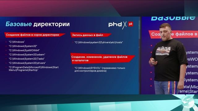 В любой непонятной ситуации (до)настраивай аудит