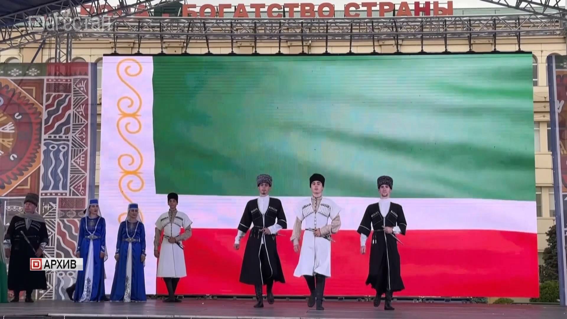 Дагестан готовится провести фестиваль фольклора и традиционной культуры «ГОРЦЫ»