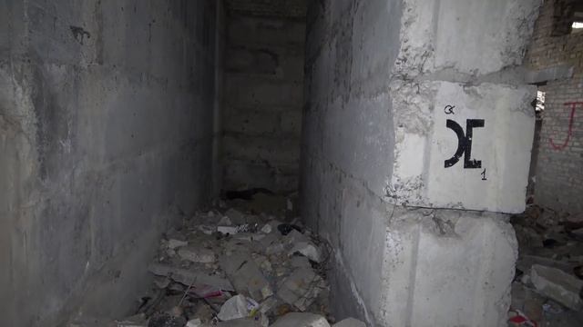 Страшная легенда! Большой психиатрической лечебницы! Terrible legend! Big mental hospital!