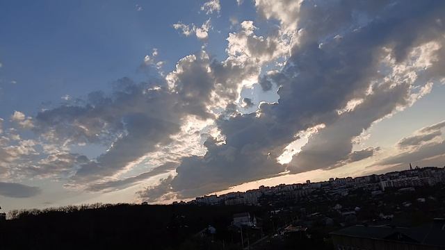каковы облака..