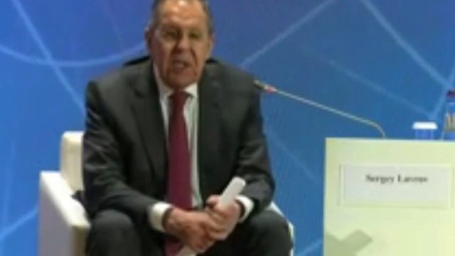 Сергей Лавров о преступлении хунты в Одессе.