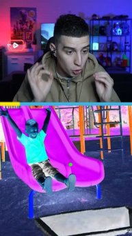 ГЛЕНТ - ЭТО ОБМАНЕТ ВАШИ ГЛАЗА! 😨 #Shorts #Глент