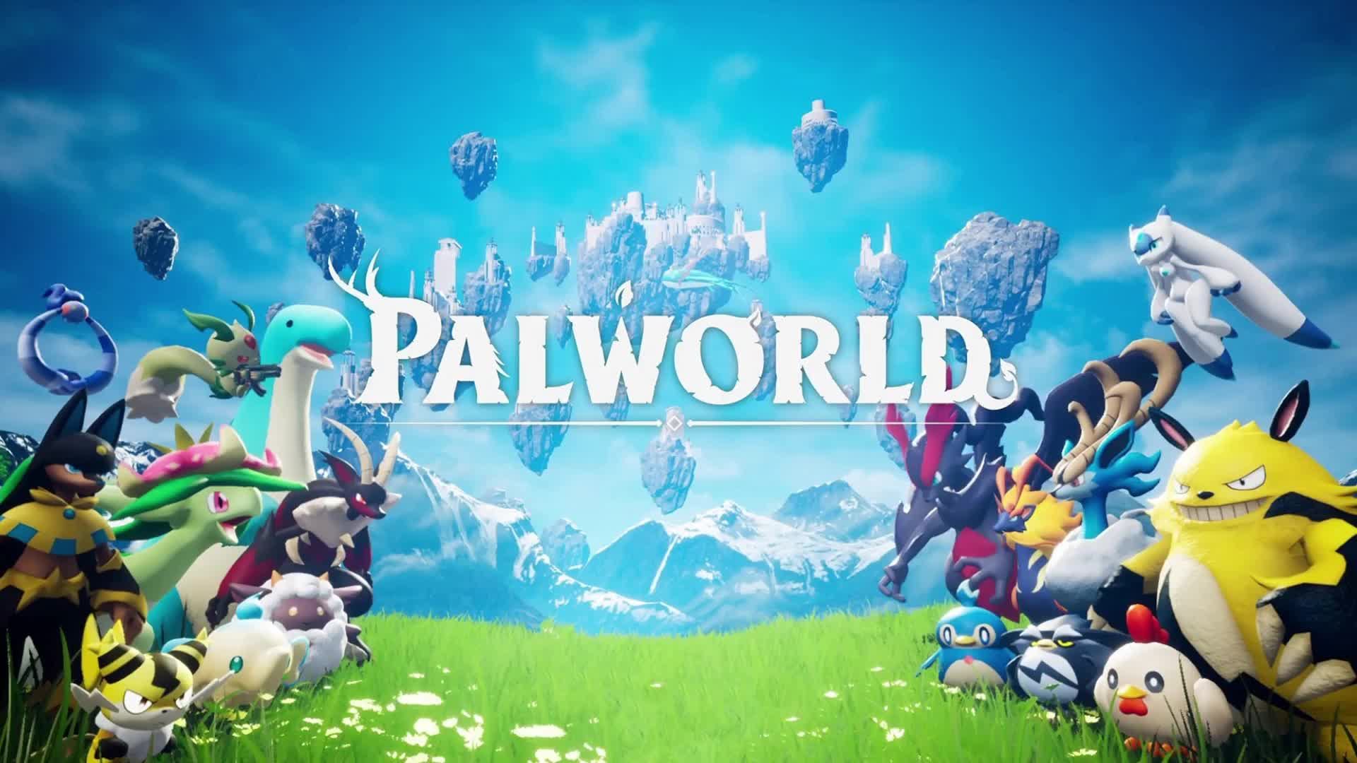 Palworld #46