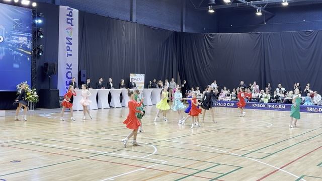🏆 #TRIADCUP2025 🏆
Международные соревнования по танцевальному спорту