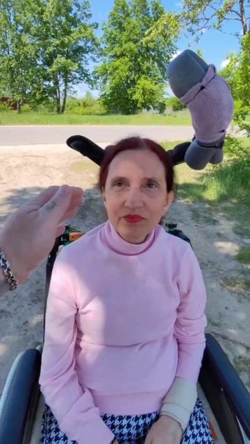 Сходили в магазин за кормом котами, заодно прогулялись 🙋