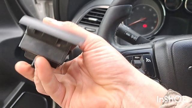 opel astra j замена салонного фильтра.mp4