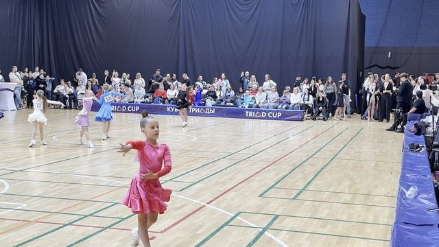 🏆 #TRIADCUP2025 🏆
Международные соревнования по танцевальному спорту