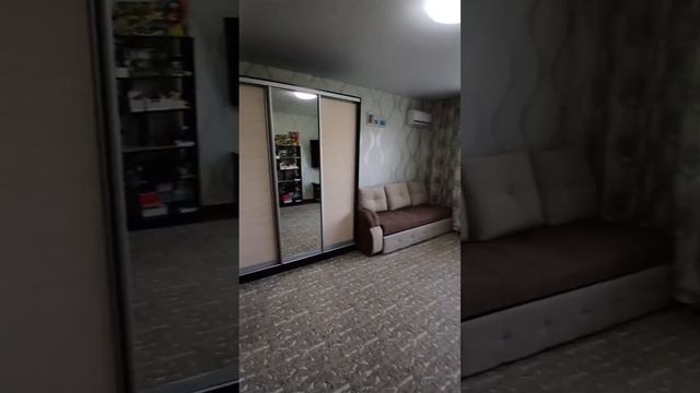 Однокомнатная благоустроенная квартира в Хадвженске
