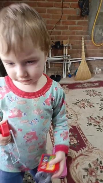 Ребёнок кусается
