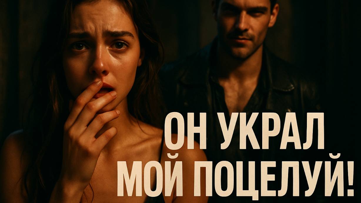 ХУЛИГАН ЗАБРАЛ МОЙ ПЕРВЫЙ ПОЦЕЛУЙ! 💔 Но я НЕВЕСТА, и свадьба УЖЕ СКОРО... 😱 (Аудиокнига)
