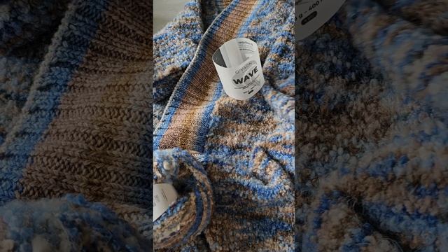 Обзор Мк кардиган "Акварель"