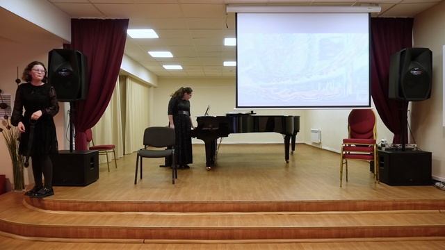 Концерт класса Дианы Натиковны Зиганшиной