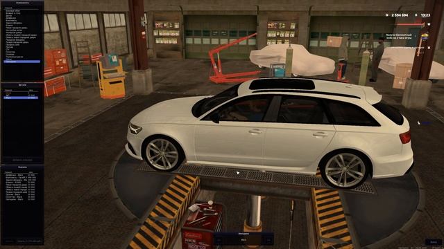 КУПИЛ САМЫЙ КРАСИВЫЙ УНИВЕРСАЛ! ЛЕГЕНДАРНАЯ AUDI RS6 C7! | MT