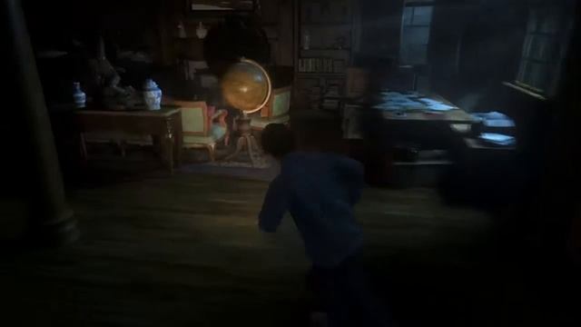 Проходим Uncharted 4путь вора (rus)
