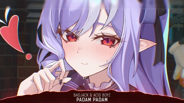 Syrex - Padam Padam (lyrics)