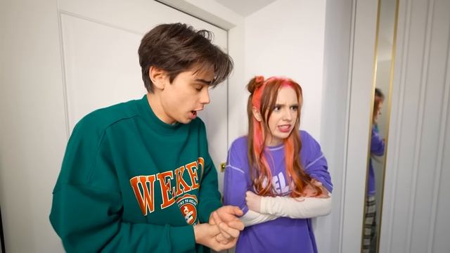 Кто-то Пробрался к Нам в ДОМ ! ＊ Самая страшная НОЧЬ ＊