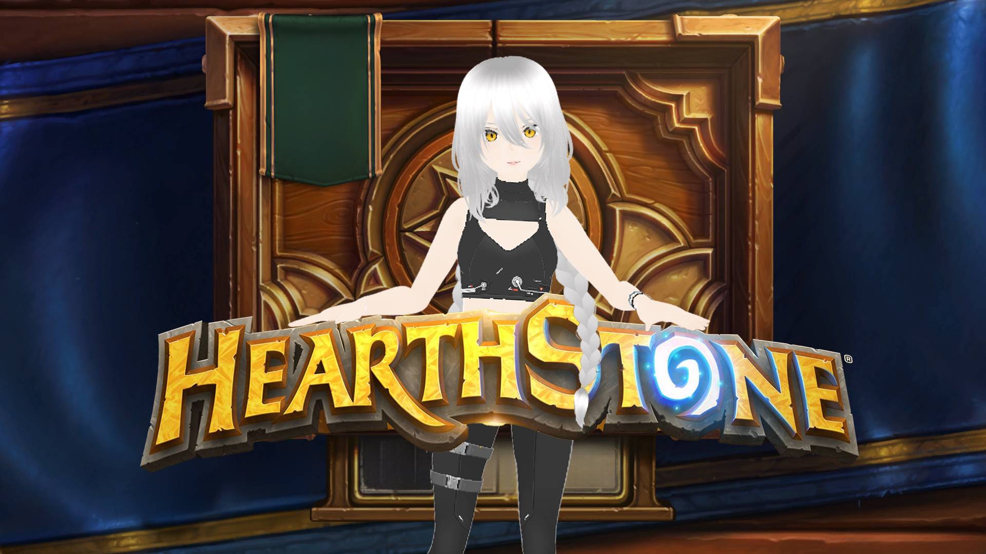 Поиграем в Hearthstone #4 (*･ε･*)