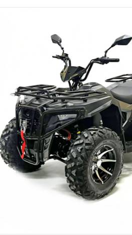 Квадроцикл GreenCamel Сахара A1070 4x4 (10kW 120Ah 70 км/ч)