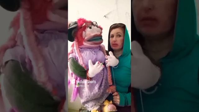 Лялька и Весенние обострение!😂
