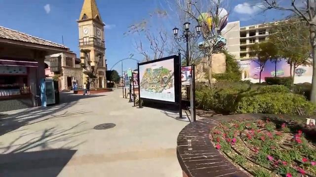 Парк Land of Legends