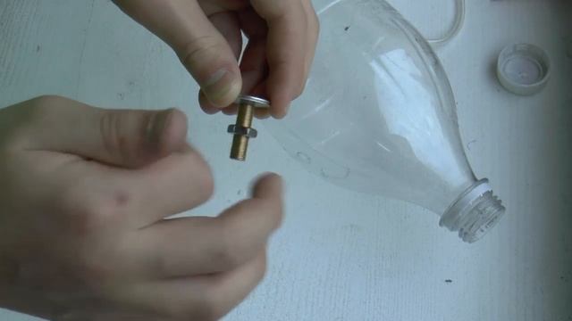 GopherVid Как сделать горелку на сухом горючем
