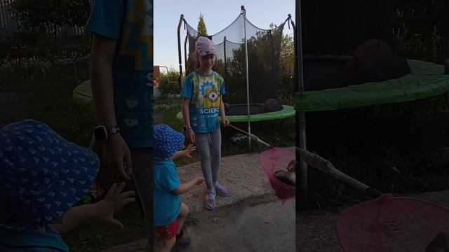 Приключения Вики и Ярика. 1 сезон 3 серия