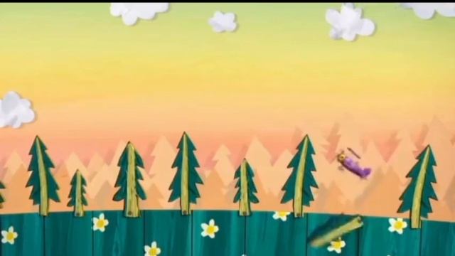 Пин украл прежний самолёт (Otto stole the precious plane"