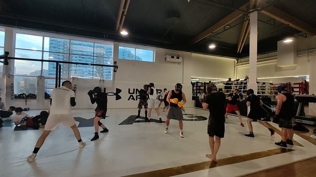 Varyag Fight Gym (Митино). Бокс 23.05.2025