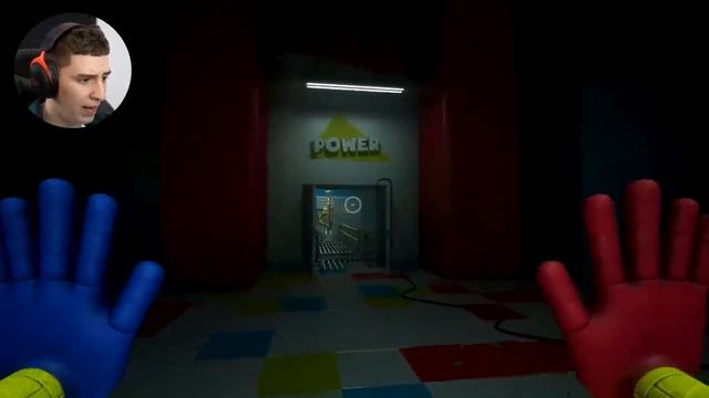 ГЛЕНТ ОЧЕНЬ СТРАШНО ! ПРОДОЛЖЕНИЕ ХАГИ ВАГИ ! МАМА ДЛИННЫЕ НОГИ Poppy Playtime 2