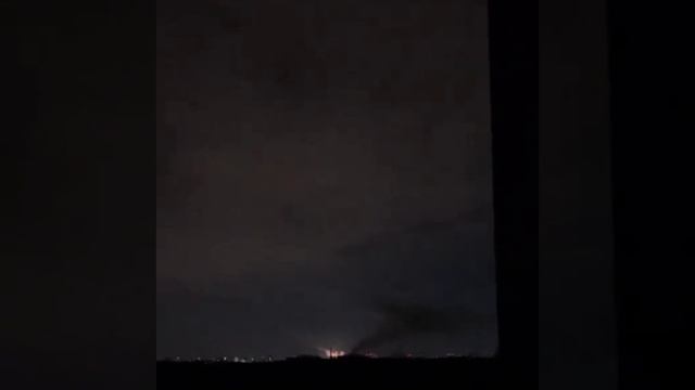 Киев. ночь на 24-05-2025 😱😱😱 мало я считаю