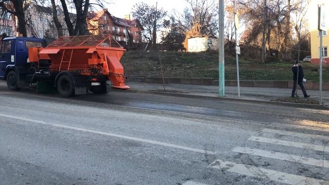 В районе места коммунального ЧП в Пензе