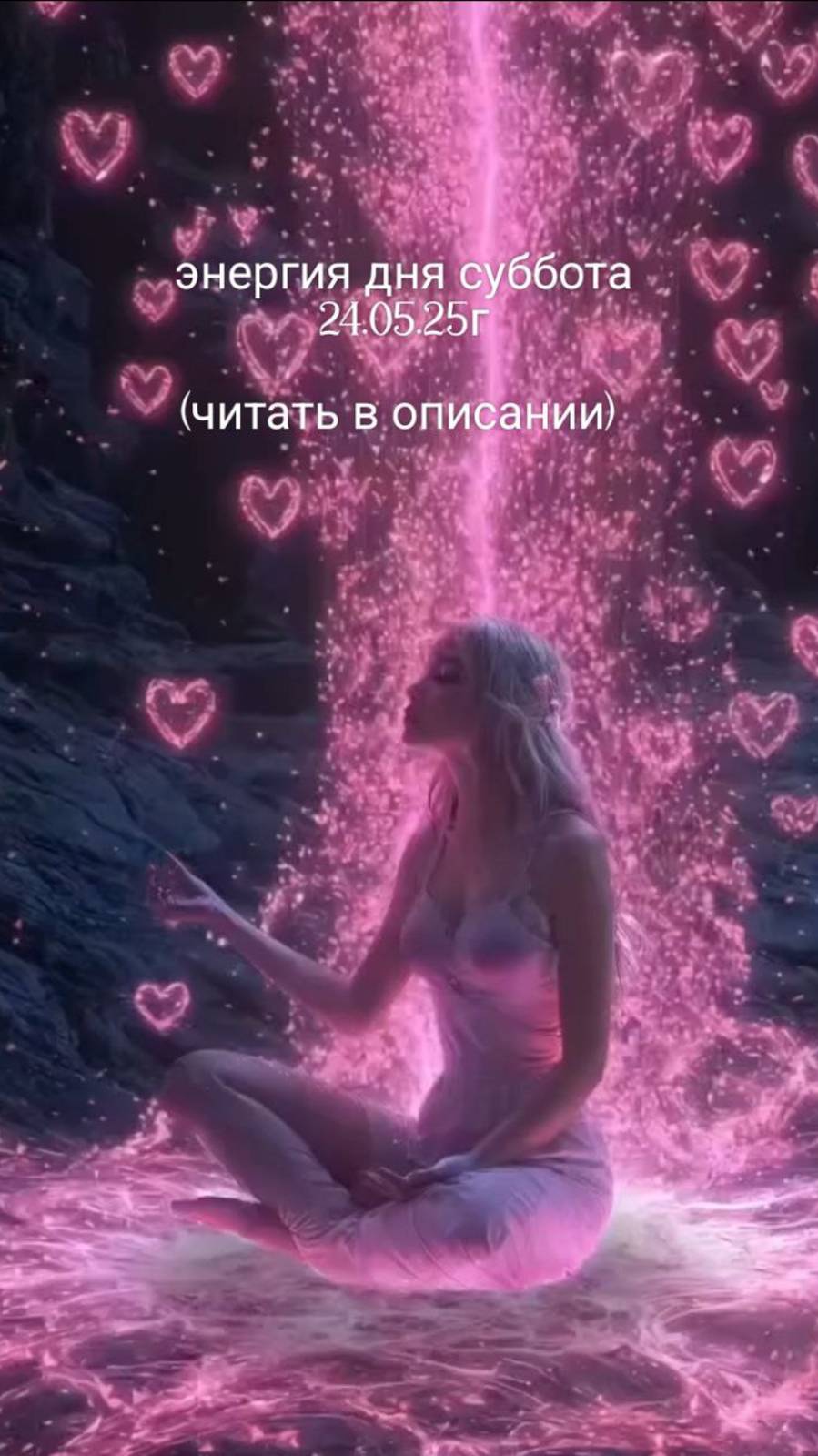 24.05.25г энергия дня суббота