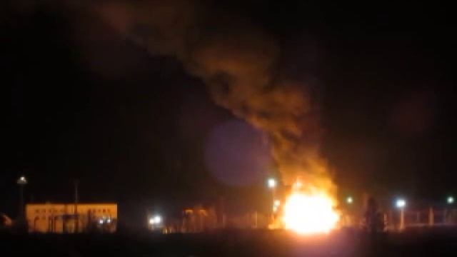 ЧП на станции Каменск-Уральский