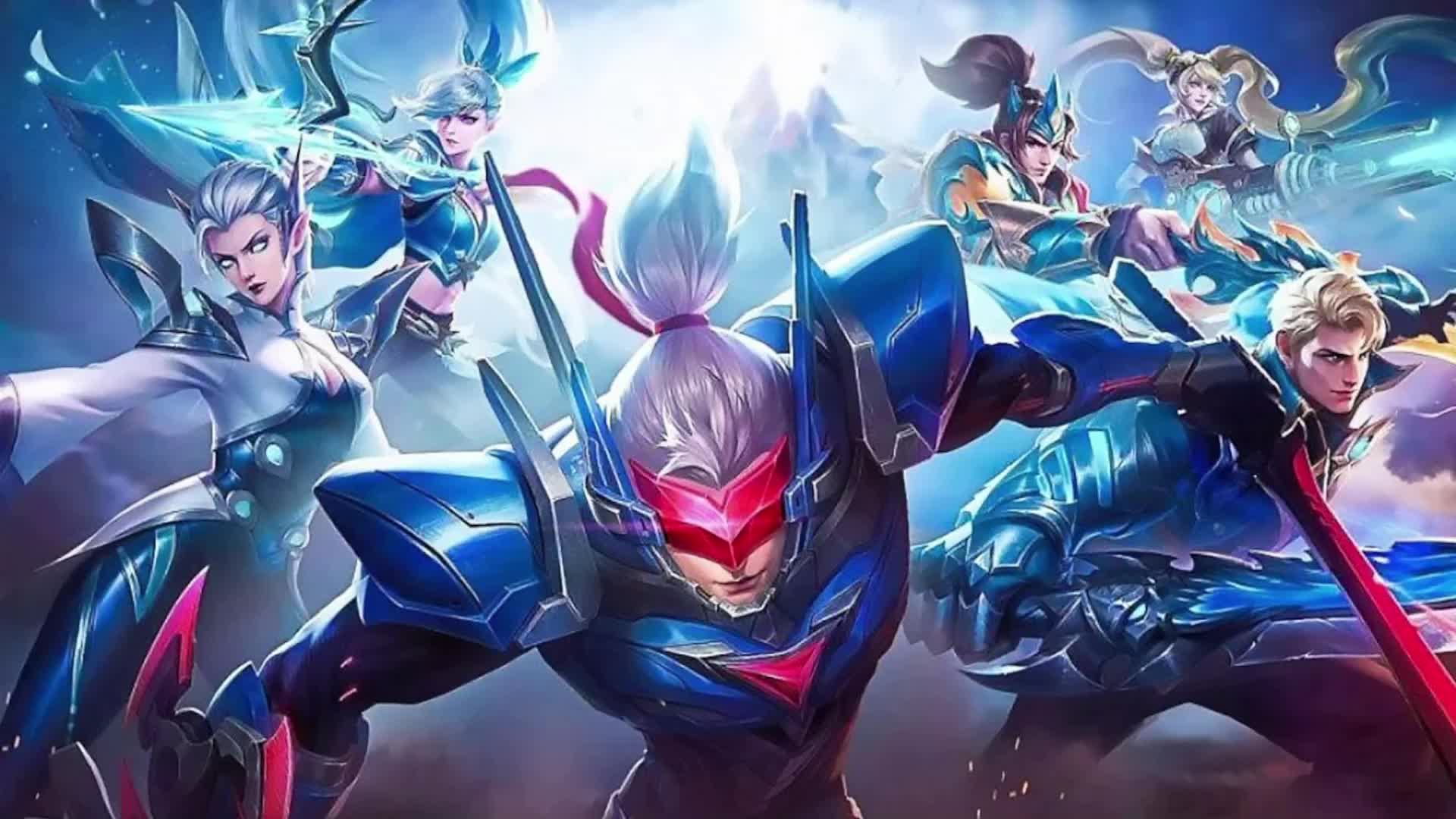 Mobile Legends|Путь к мифику